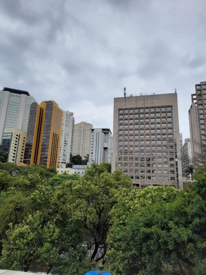 Апартаменти Studio Liberdade Paulista Dd2 Сан-Паулу Екстер'єр фото